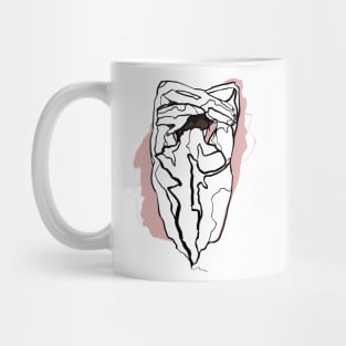 Single Line - Surrender Mug